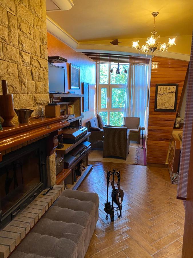 Tres Joli Appartement Au Centre De Ifrane Ифран Экстерьер фото