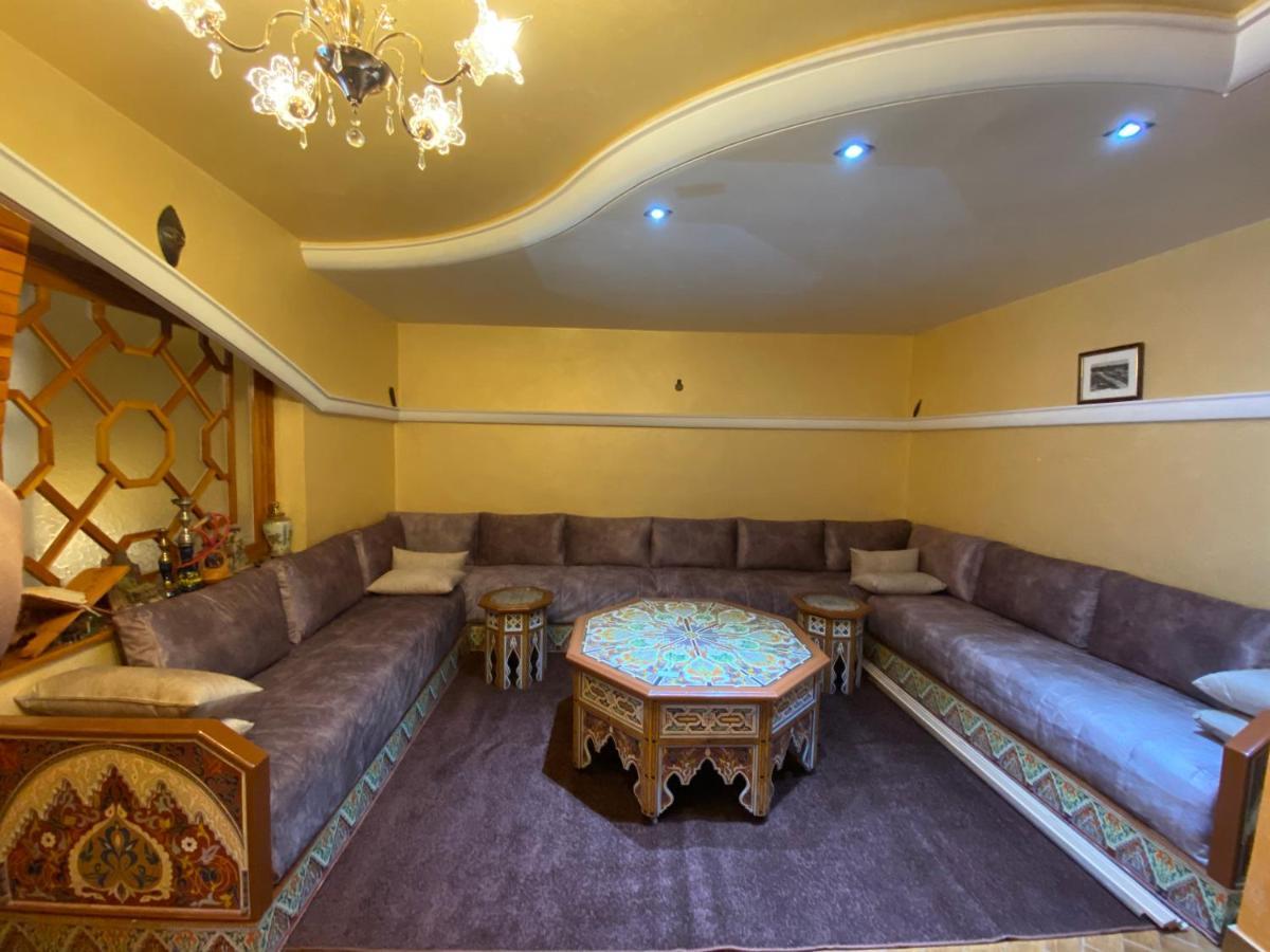 Tres Joli Appartement Au Centre De Ifrane Ифран Экстерьер фото