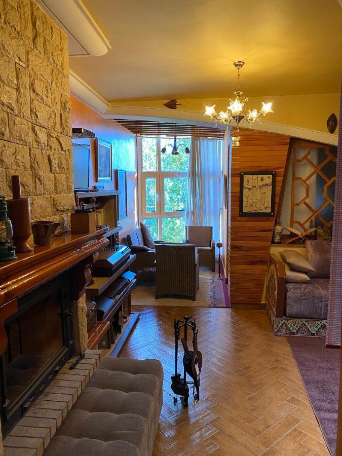 Tres Joli Appartement Au Centre De Ifrane Ифран Экстерьер фото