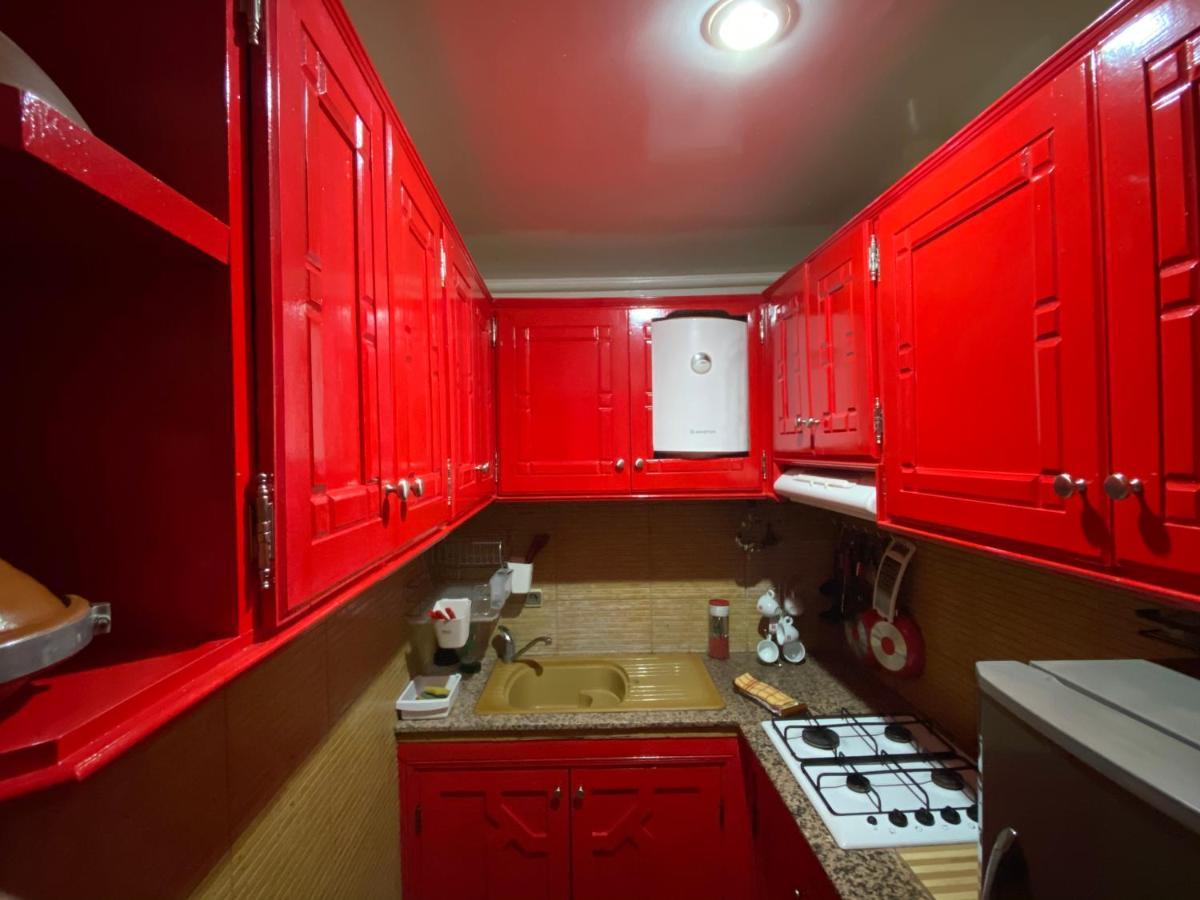 Tres Joli Appartement Au Centre De Ifrane Ифран Экстерьер фото