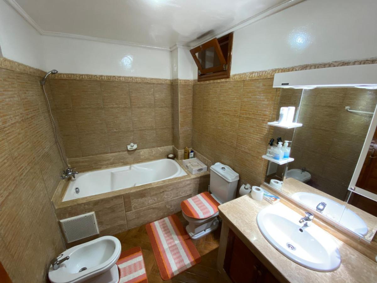 Tres Joli Appartement Au Centre De Ifrane Ифран Экстерьер фото