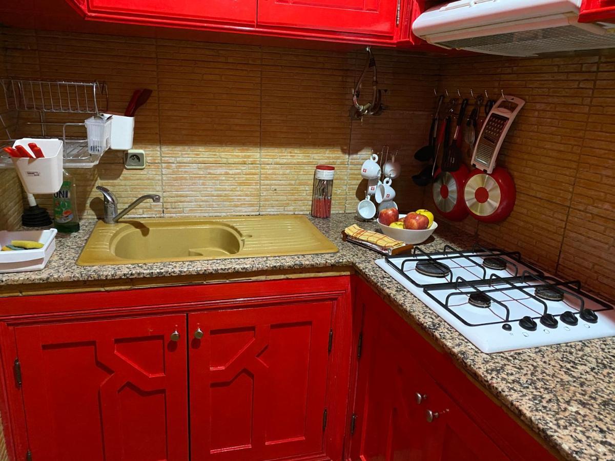 Tres Joli Appartement Au Centre De Ifrane Ифран Экстерьер фото